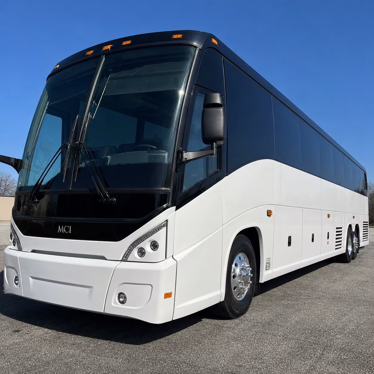 bus rental options for escondido trips