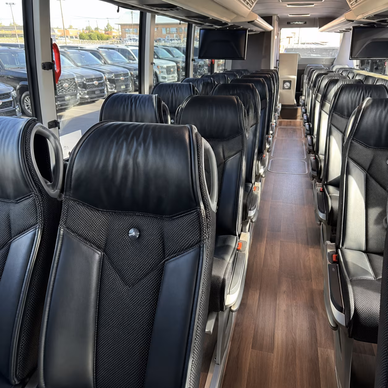 charter bus rentals to los angeles anaheim and southern california destinations