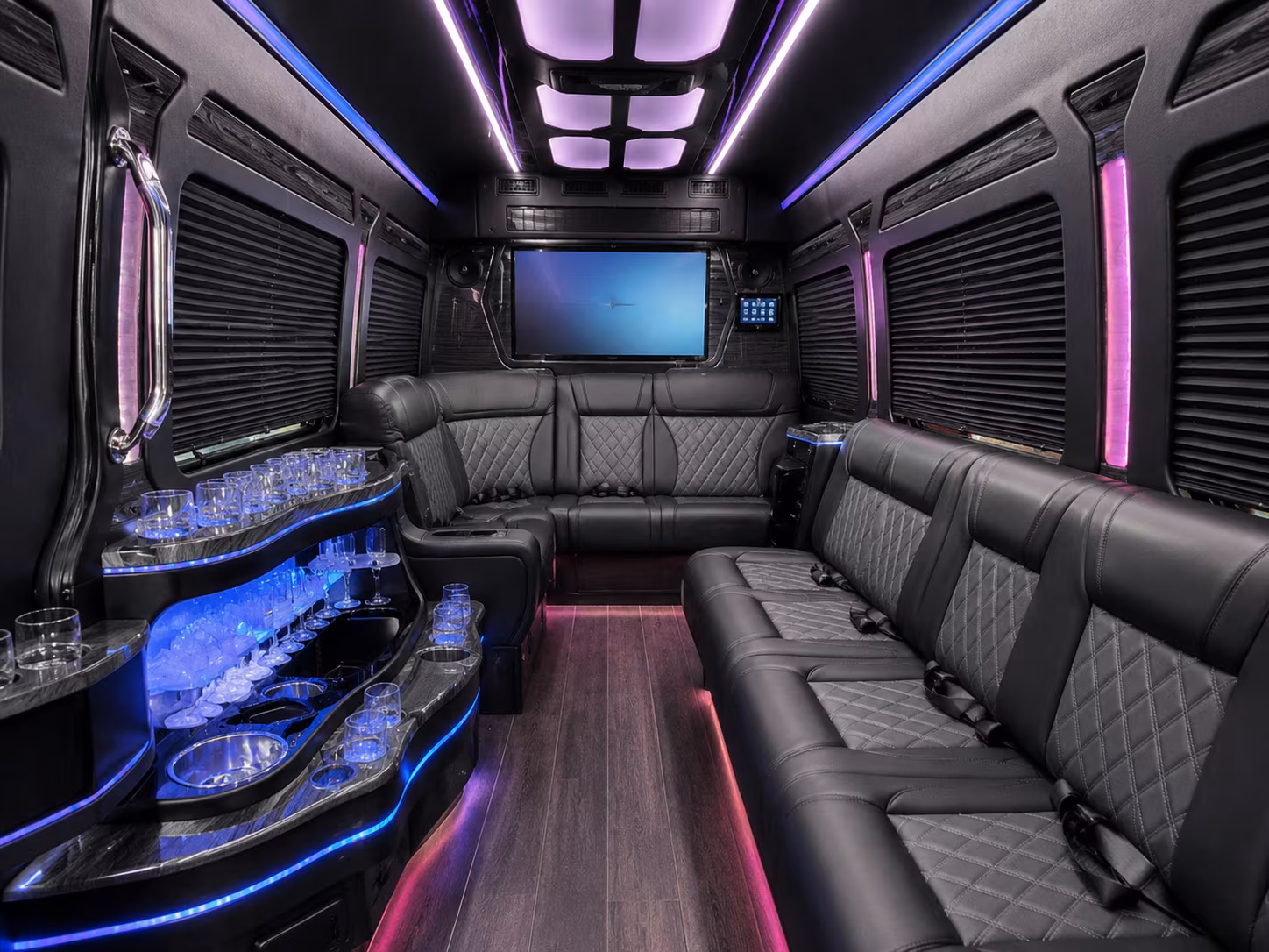 concert shuttle buses to humphreys by the bay and belly up tavern