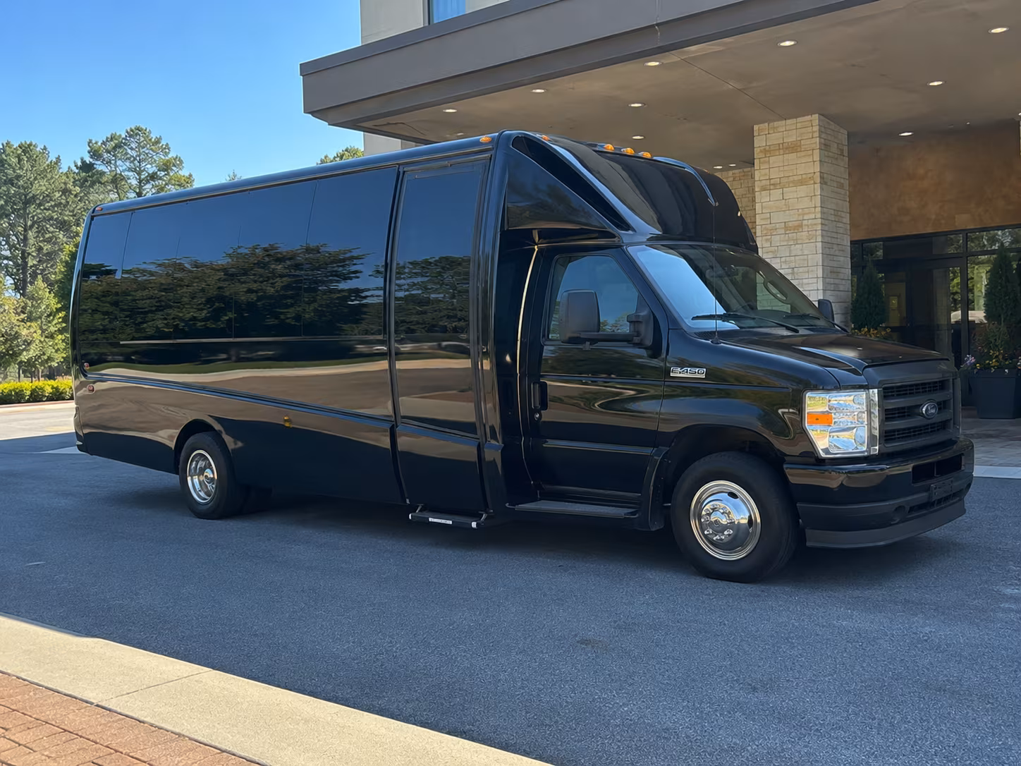 escondido concert transportation