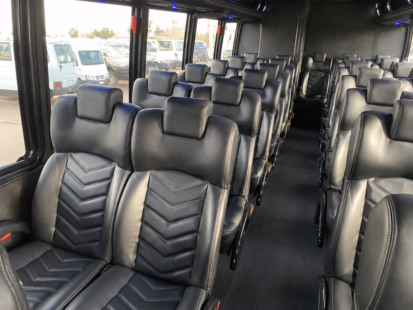 escondido corporate transportation