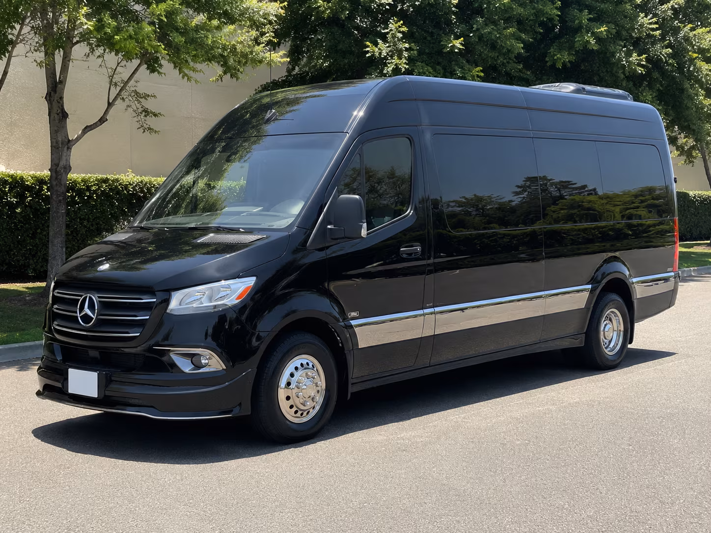 escondido government military transportation onboard seating
