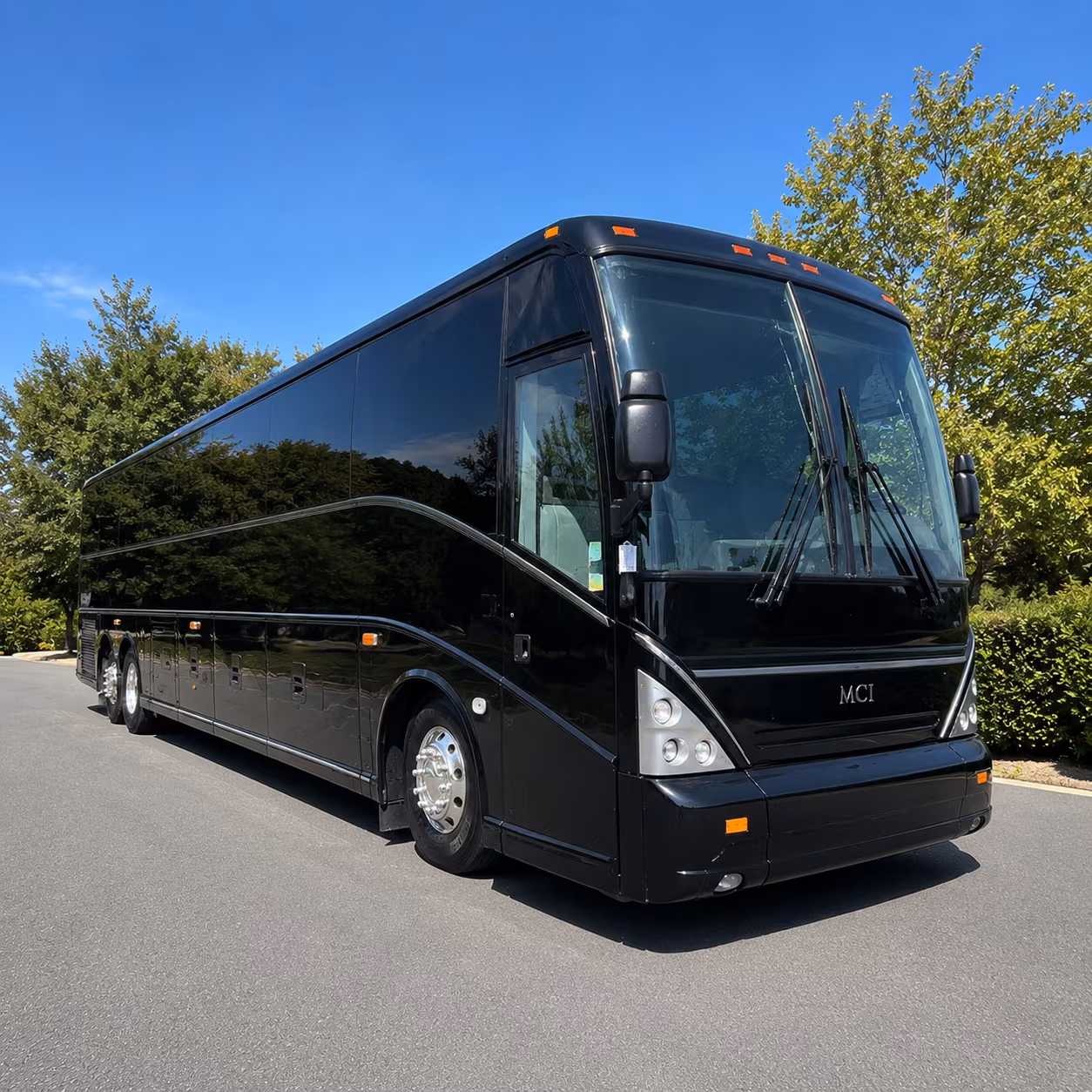escondido long distance transportation onboard seating