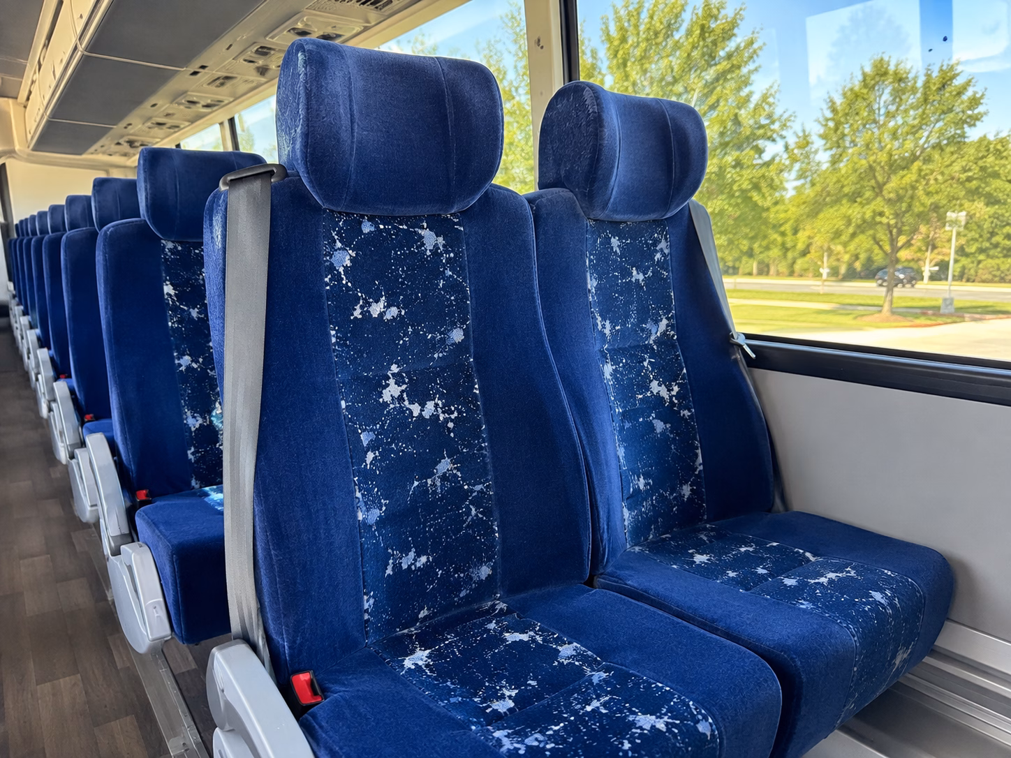 escondido long distance transportation