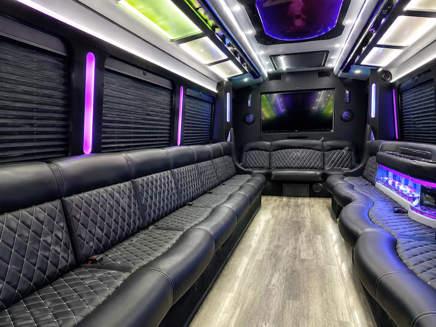 escondido party bus booking step 3