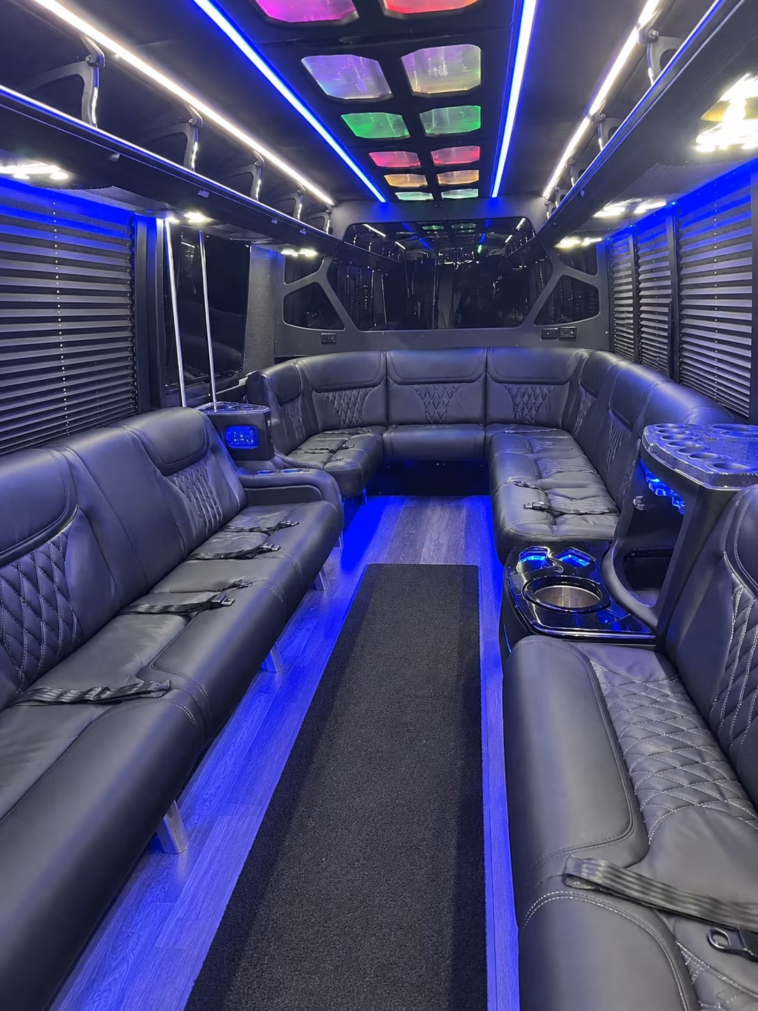escondido party bus gallery