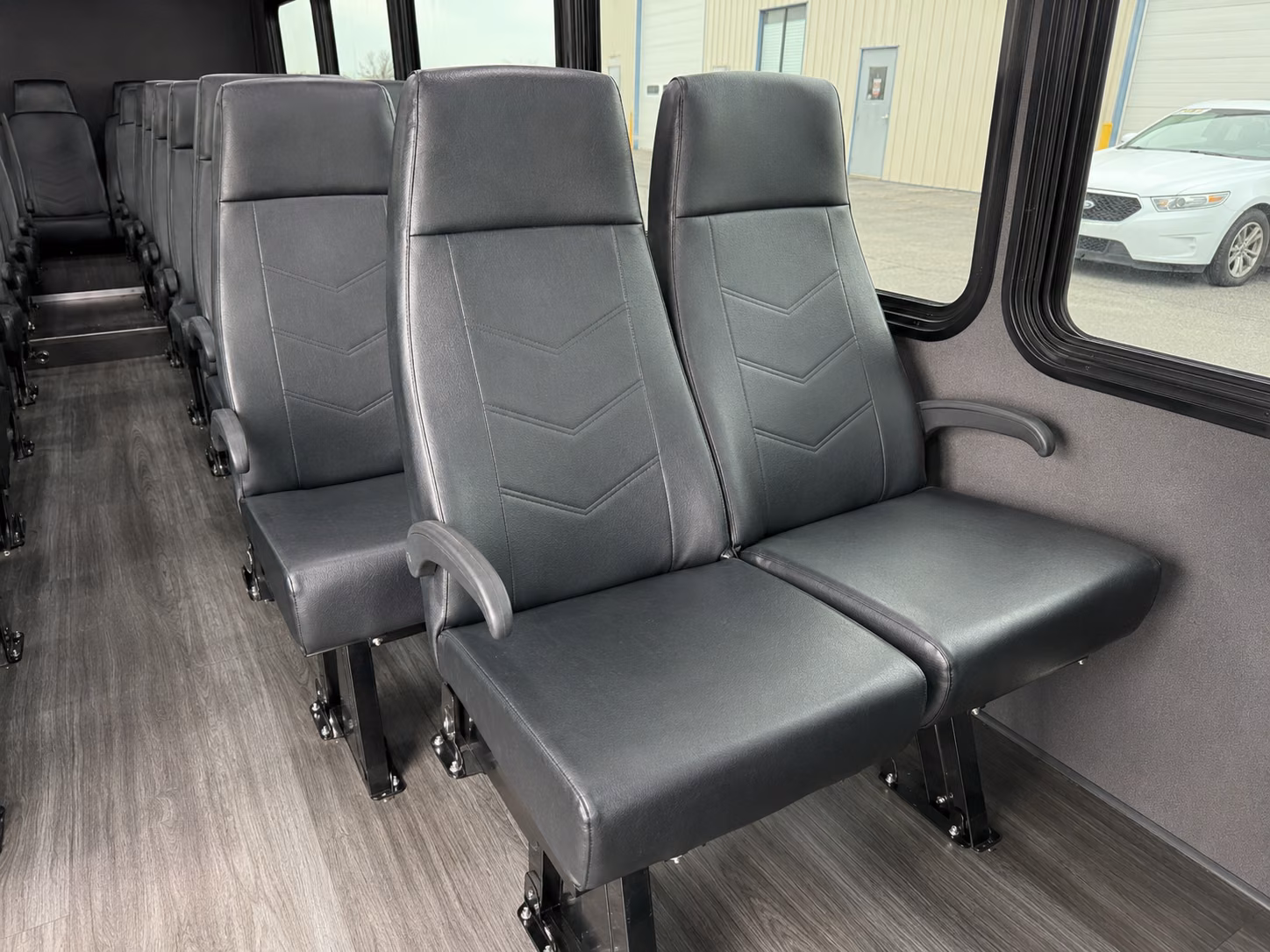 Escondido Private Event Transportation
