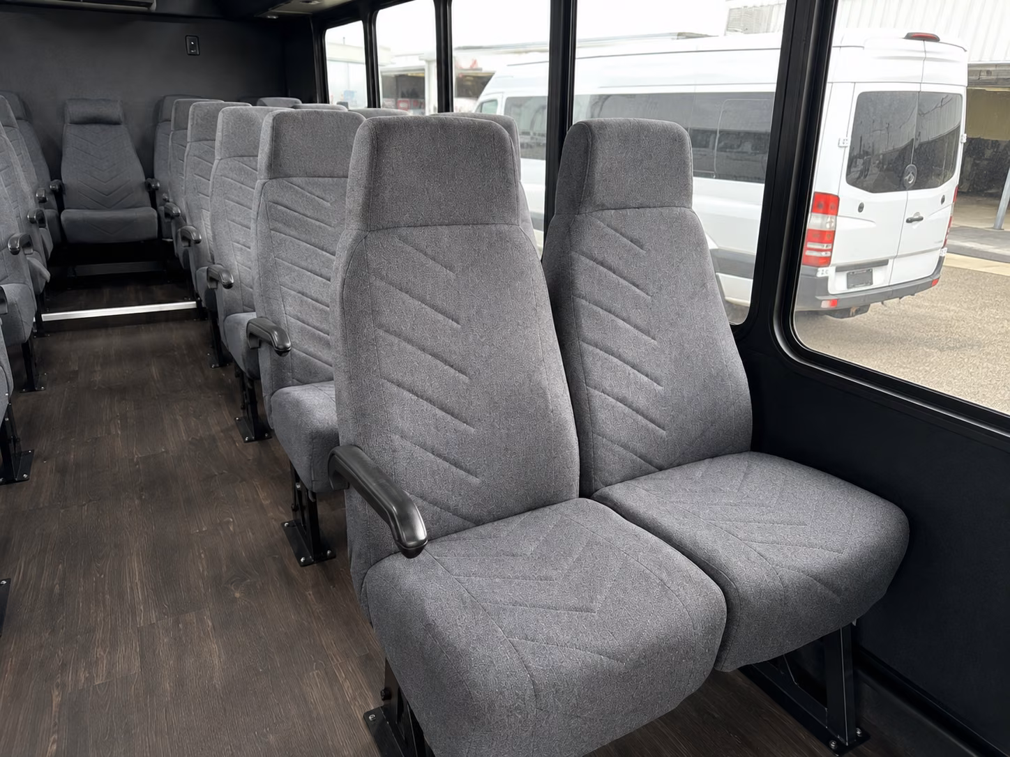 escondido prom transportation onboard seating