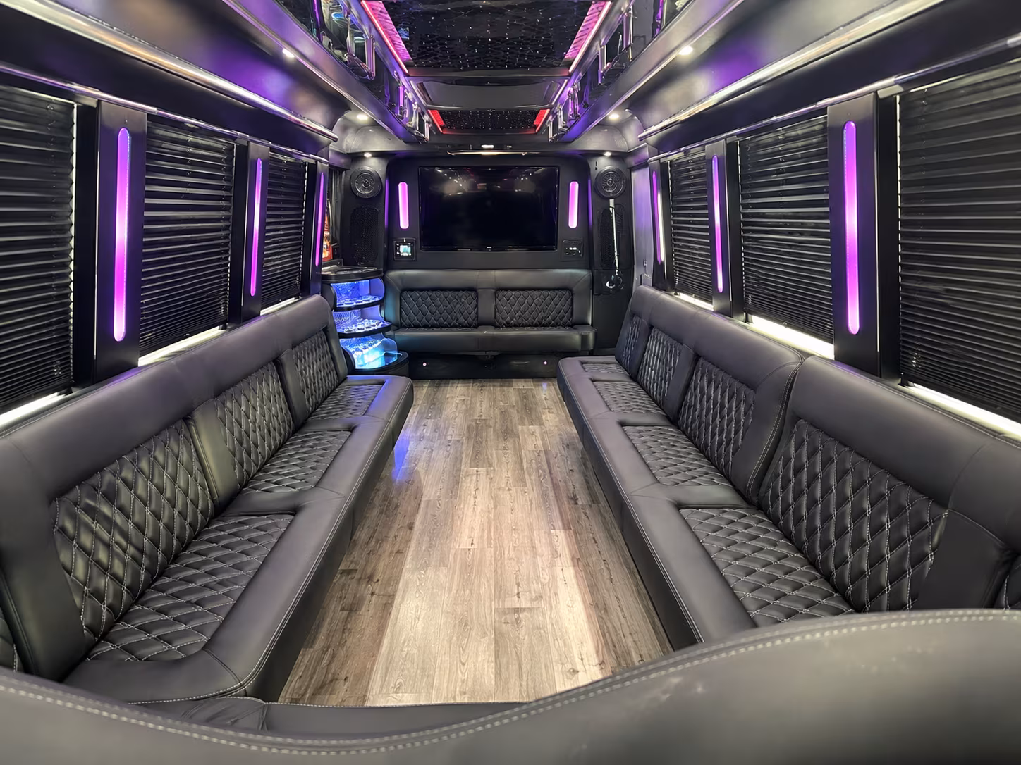 escondido prom transportation