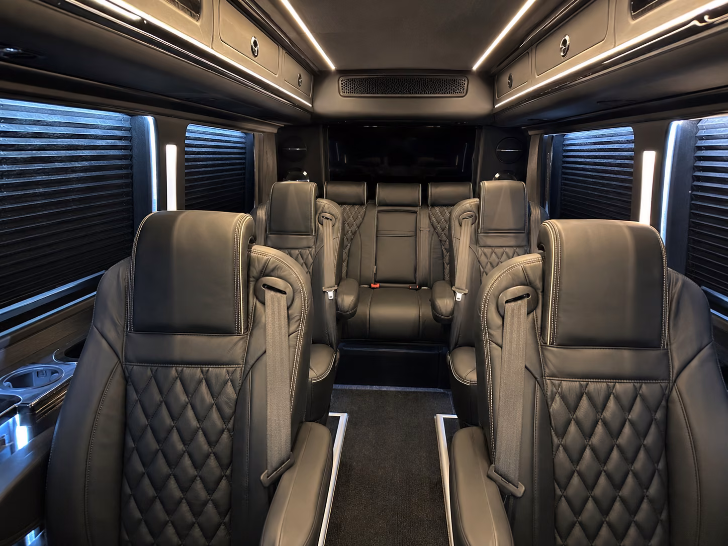 escondido wedding transportation