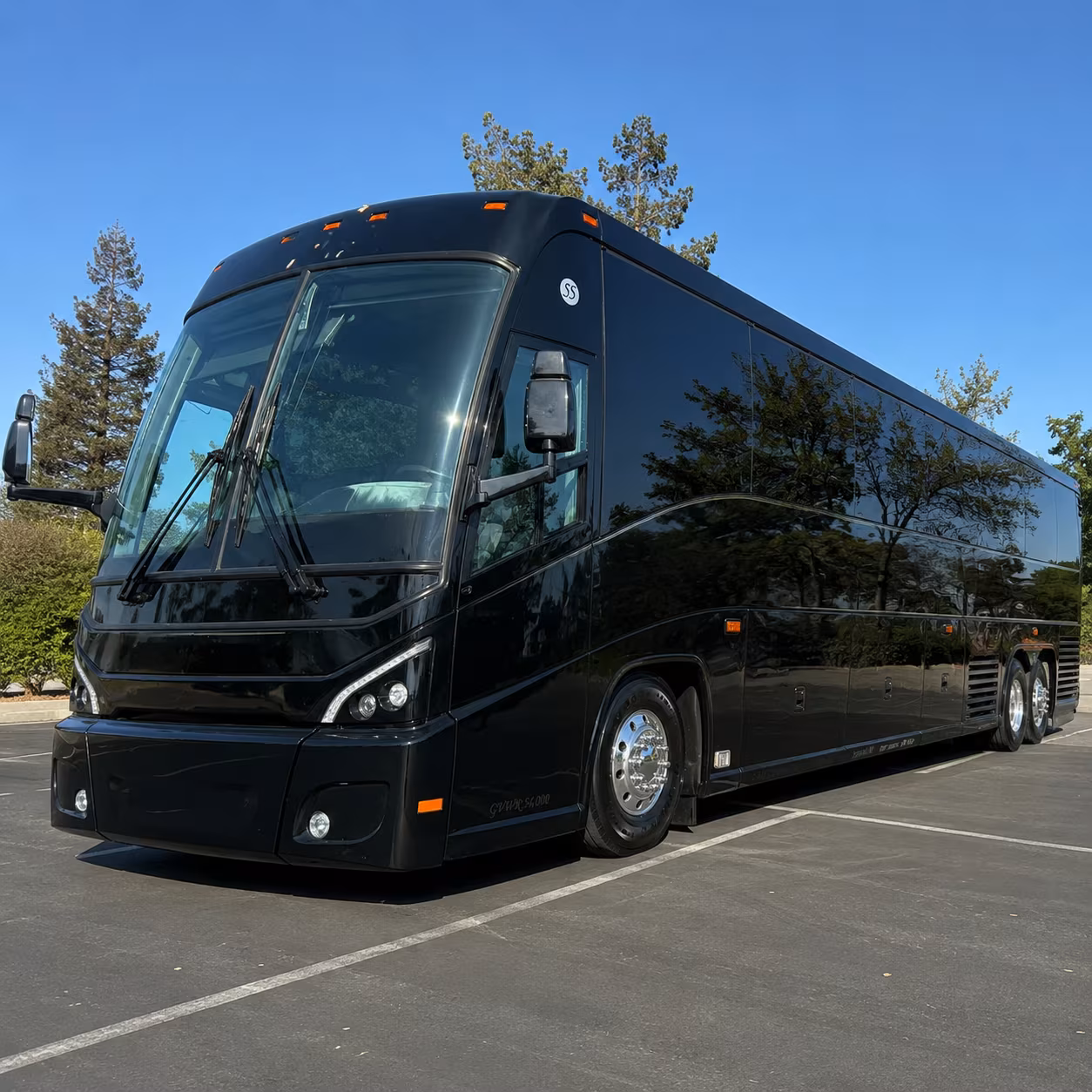 every group size covered for north county government shuttles