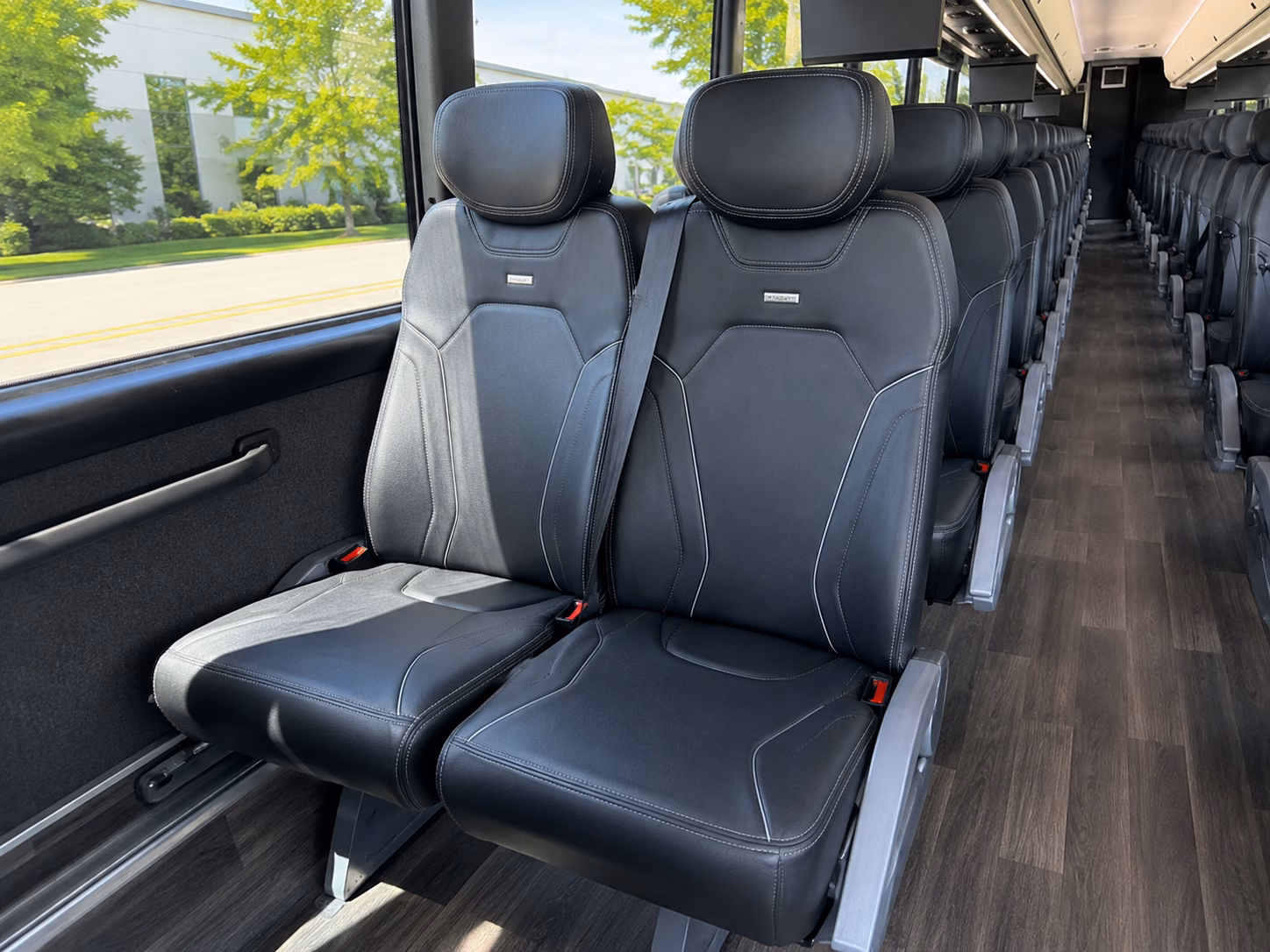 how seasonality and peak times affect charter bus rates in escondido california