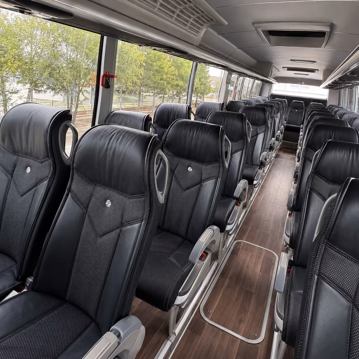 how the distance and duration of your trip affect charter bus rates in escondido