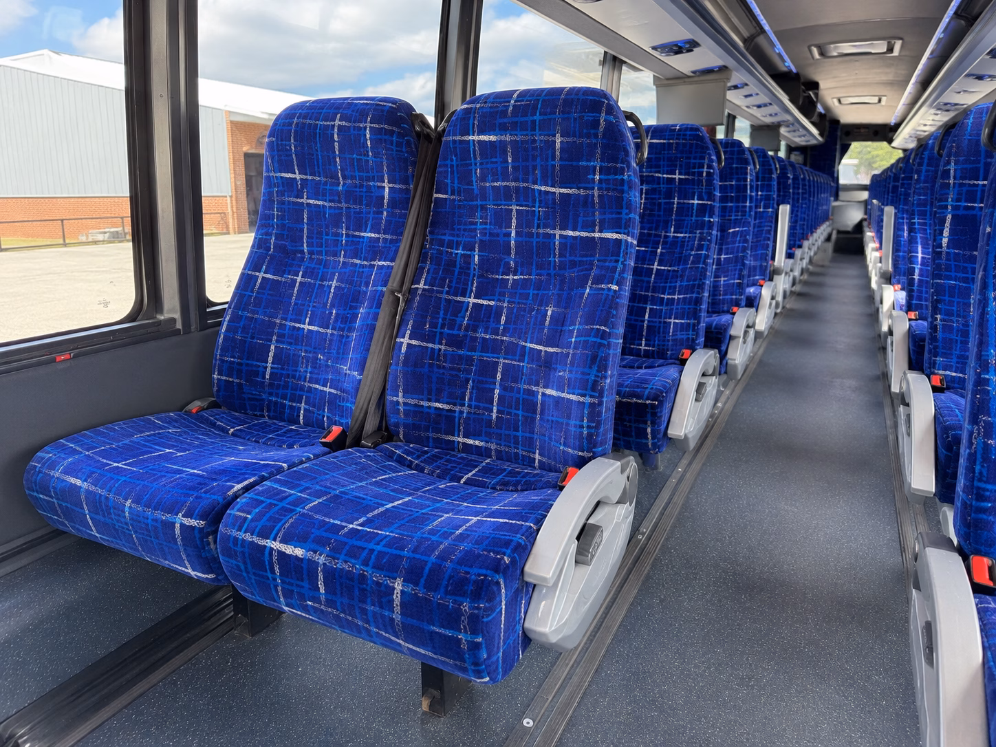 how the type of bus changes the price in escondido california