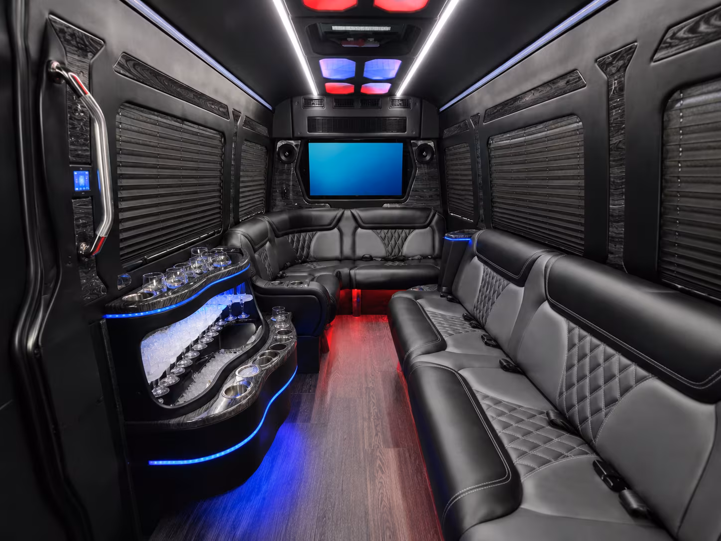 no matter the industry find employee shuttle buses sized right for your escondido operation