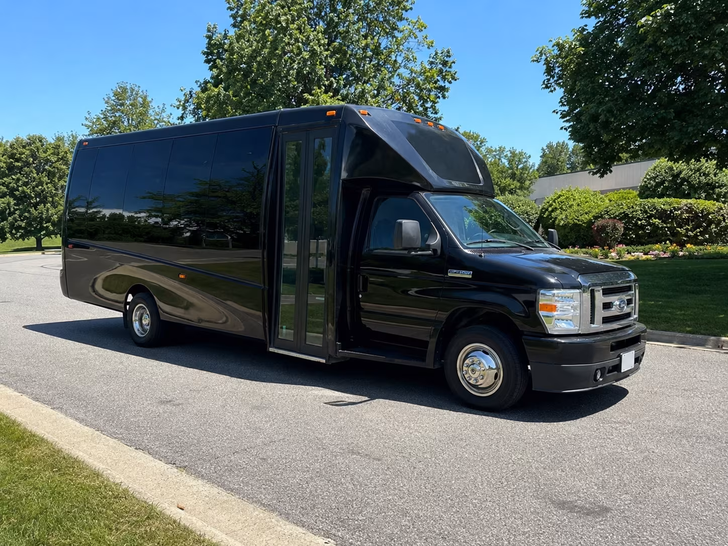 party bus rentals for concerts at casino venues near escondido