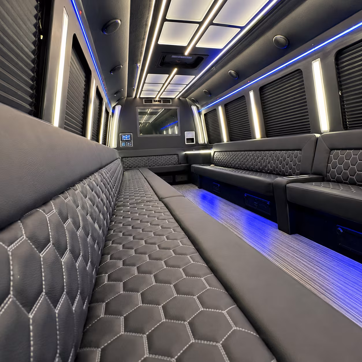 party buses from escondido to rancho bernardo inn and beyond