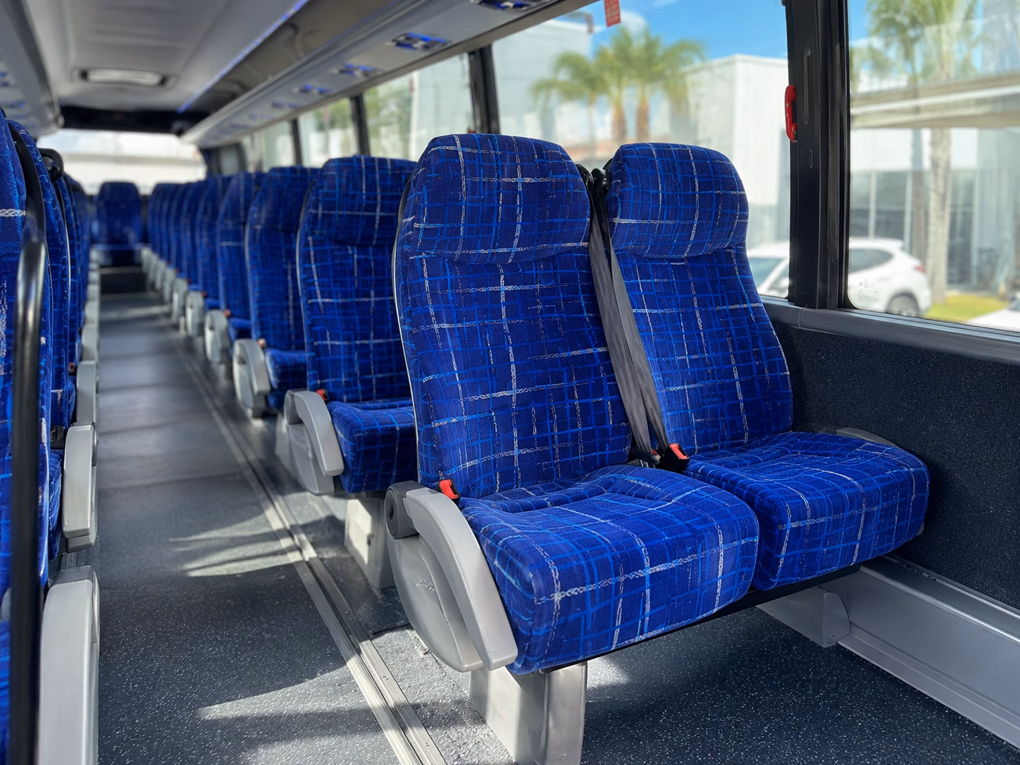 petco park charter bus rentals for padres fan groups