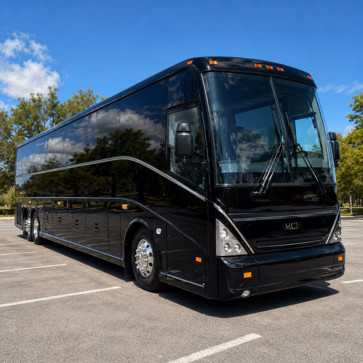 shuttle buses for shows and events at the california center for the arts