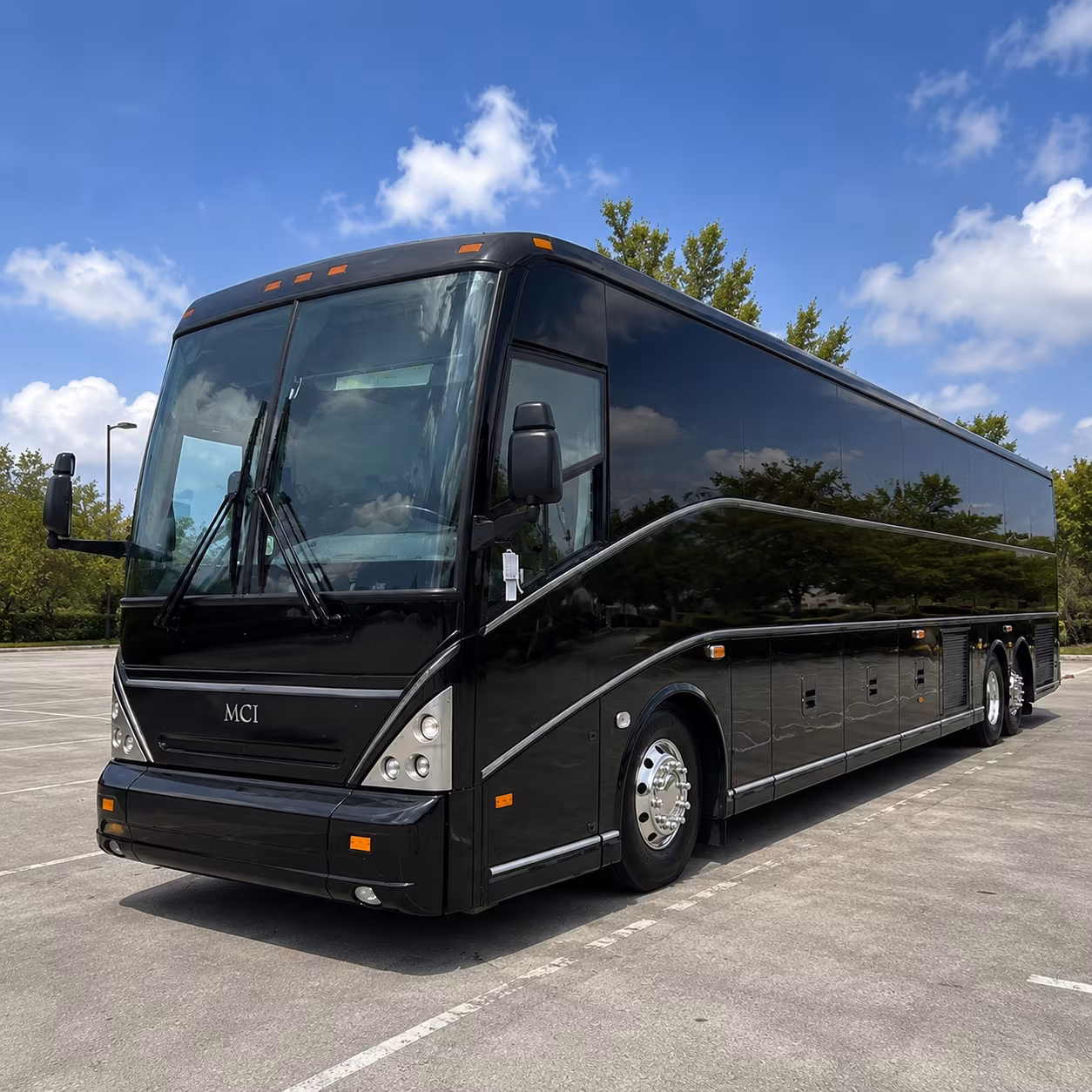 snapdragon stadium bus rentals for aztecs football and san diego fc