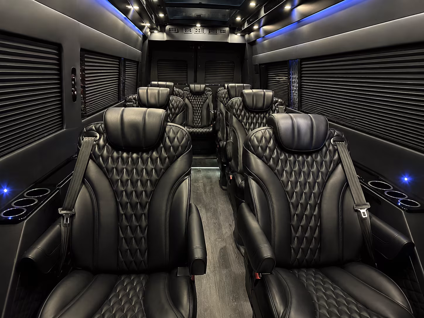 sprinter limos and party buses for every escondido high school prom group