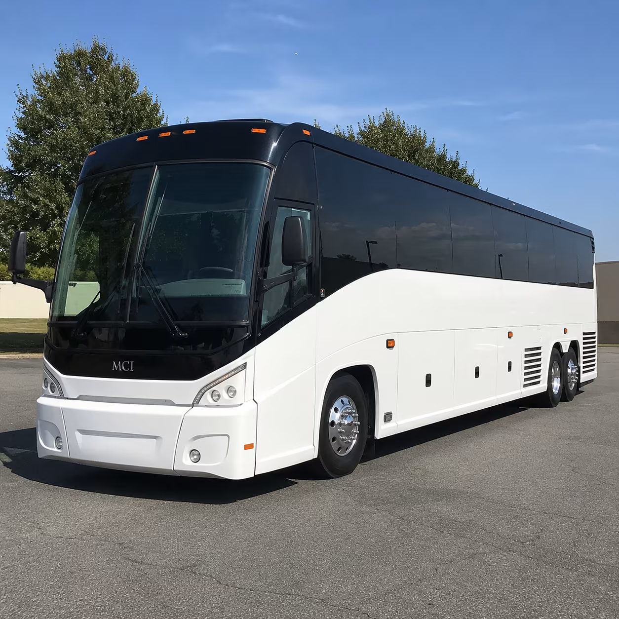 whether it s mcrd graduation day or a routine personnel transfer the bus is ready